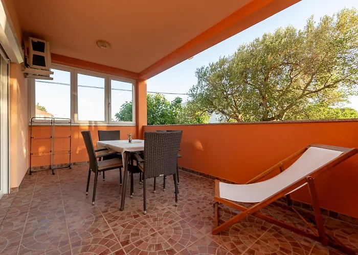 Apartamento Dora&borna Sukošan