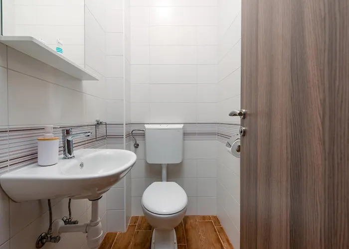 Apartamento Dora&borna Sukošan