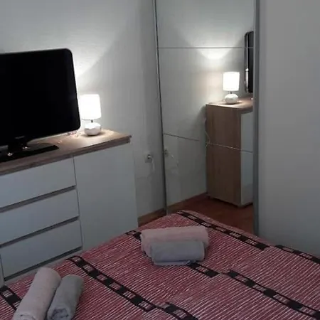 Dora&borna Apartment Sukosan