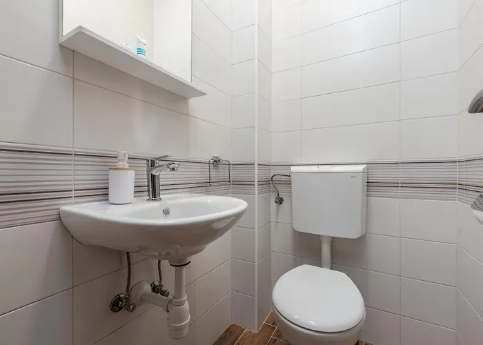 Dora&borna Lägenhet Sukošan